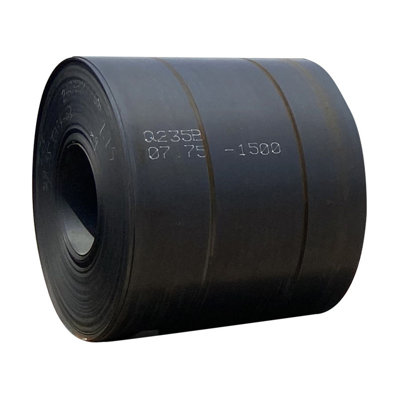 Fitas de aço carbono totalmente duras/bobinas com certificado ISO9001 Skin Pass Incluindo bobinas de aço HRC brilhante e prateado