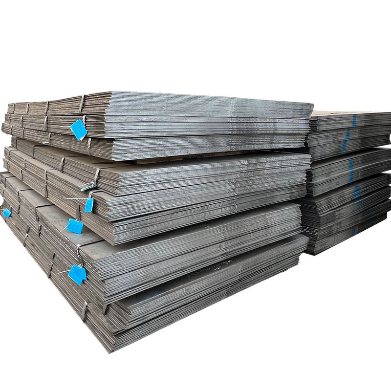 Z120 Material Grade Chapa de aço laminada a quente 9mm 15mm espessura 2000mm comprimento para aplicações duráveis e versáteis
