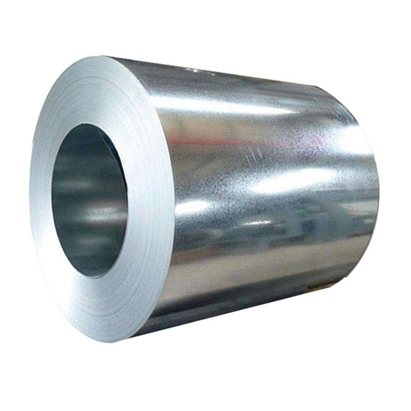 Superfície revestida galvanizada Dx51d Dx53d Z60 Z90 Z100 0,17mmx800mm Chapa de aço de bobina Gi Chapas revestidas com zinco G30 com revestimento Z181-Z275