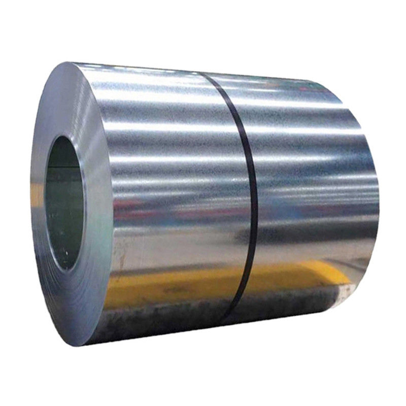 Tratamento de passivação de bobina de aço galvanizado eletrónico a quente Z181-Z275 Revestimento para bobina de tira de aço carbono laminado a frio