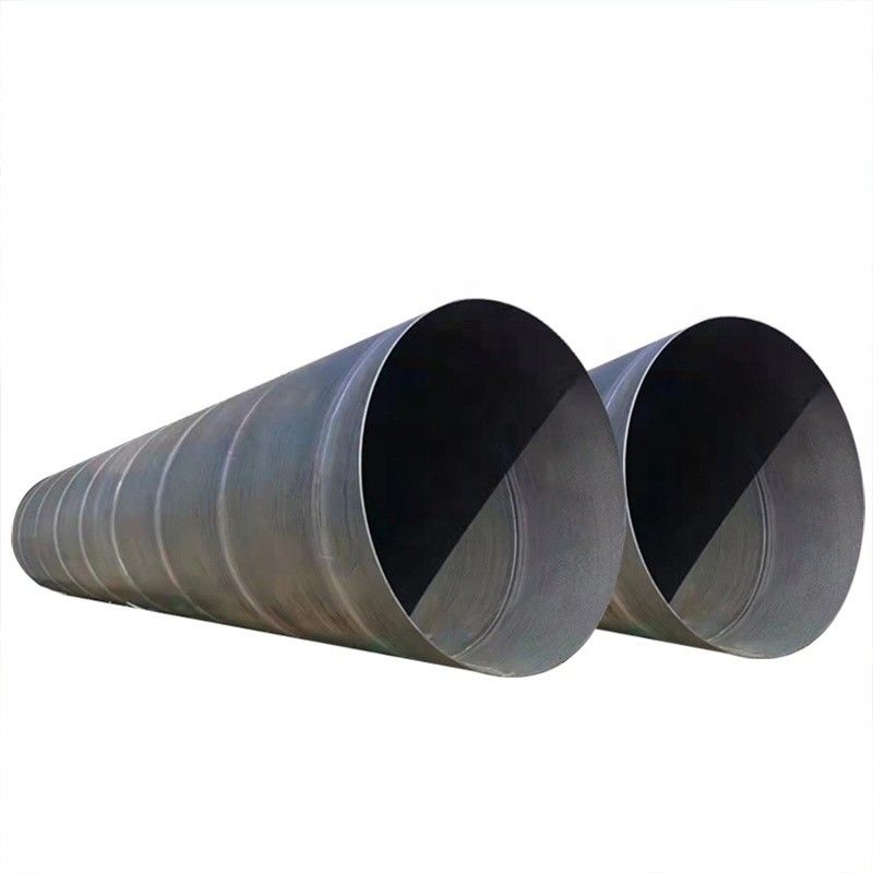 Tubos de plástico, protetor de ponta de tampa, tubos de carbono ocos laminados a quente, de grande diâmetro, de 12 m, tubos de aço para gás