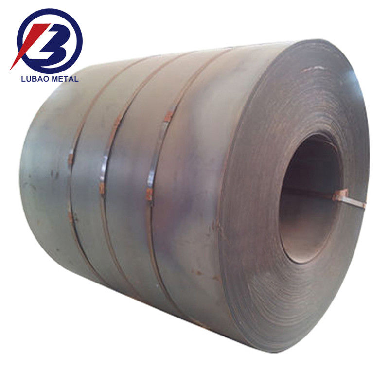 Dureza Média Duração CRC bobinas laminadas a quente CR CRC bobina 0,1 mm JIS G3141 SPCC 1B bobina de aço carbono laminado a frio para materiais
