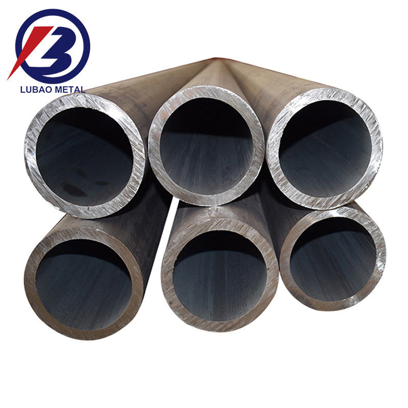 Tubos laminados a quente laminados a frio Certificado SNI Q235 Grau D SS400 S235JR S235JO S235J2 x42 Tubos redondos sem costura de aço carbono