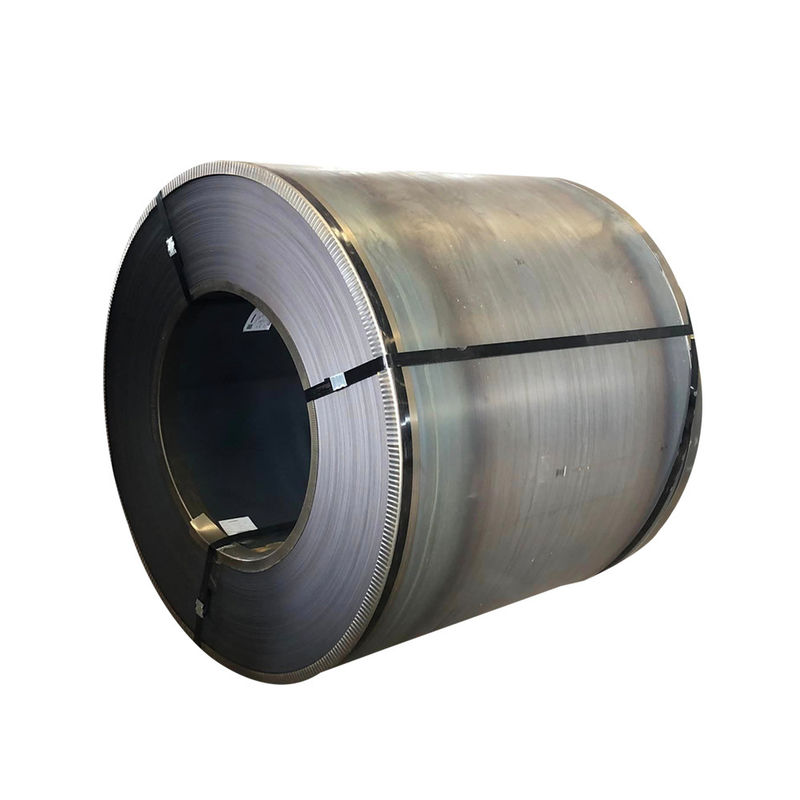 Empilhadeira de aço laminada a quente Q235 Q355 0,8 mm 0,9 mm 1 mm 1,5 mm 3 mm Empilhadeiras de aço carbono com serviço de perfuração e certificado GS