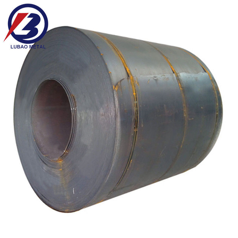 Empilhadeira de aço carbono Empilhadeiras de chapa de aço leve ASTM padrão laminado a quente 1,5 mm 1,6 mm Skin Pass Sim Serviço de processamento Dobragem