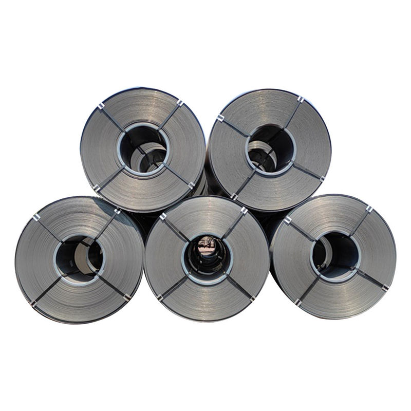 1.5mm 2mm 2.5mm 3mm 5mm bobinas de aço carbono laminadas a quente HRC com ASTM/AISI/SGCC/CGCC/TDC51DZM/TDC52DTS350GD/TS550GD/DX51D Z Q195-q345